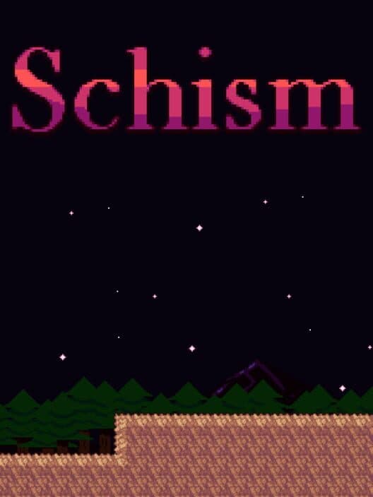 Обложка Schism