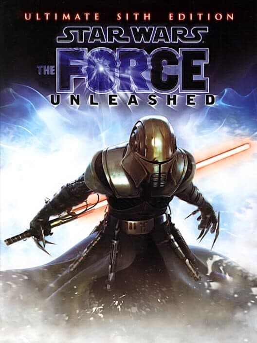 Обложка Star Wars: The Force Unleashed - Ultimate Sith Edition