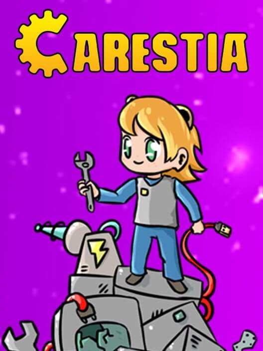 Обложка Carestia