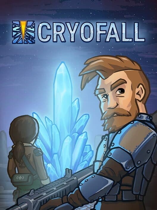 Обложка CryoFall
