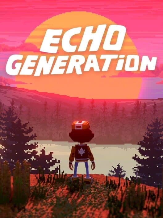 Обложка Echo Generation