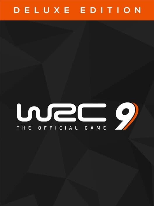 Обложка WRC 9: Deluxe Edition
