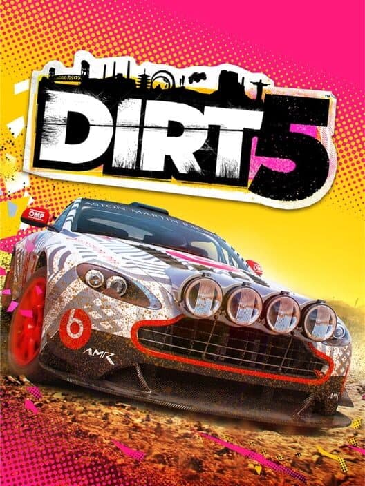 Обложка Dirt 5