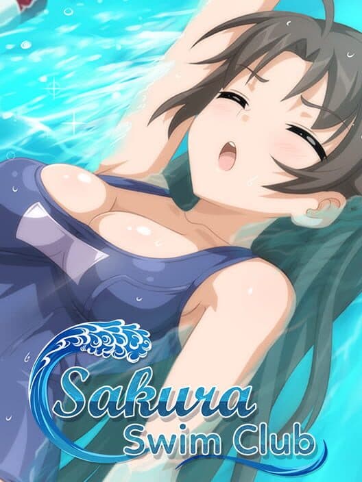Обложка Sakura Swim Club