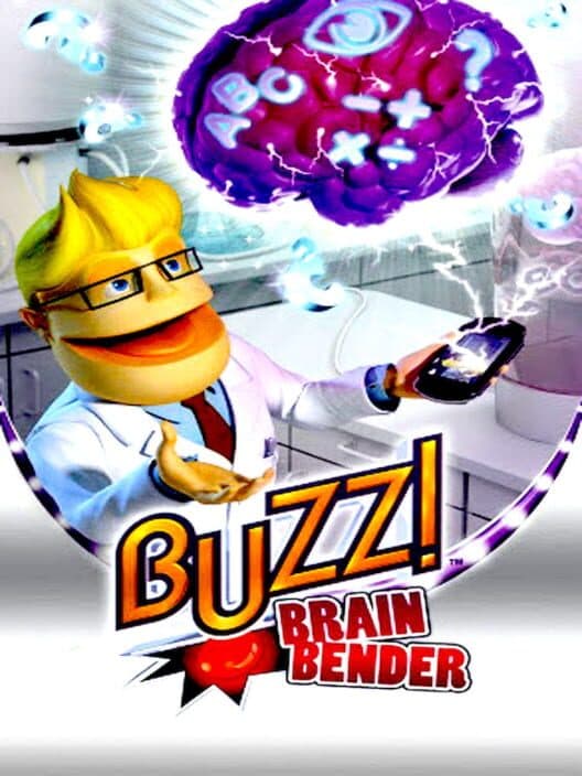Обложка Buzz! Brain Bender