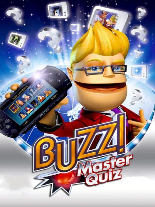 Обложка Buzz!: Master Quiz