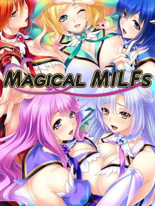 Обложка Magical MILFs