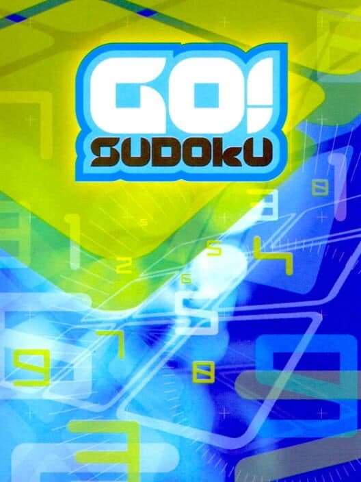 Обложка Go! Sudoku