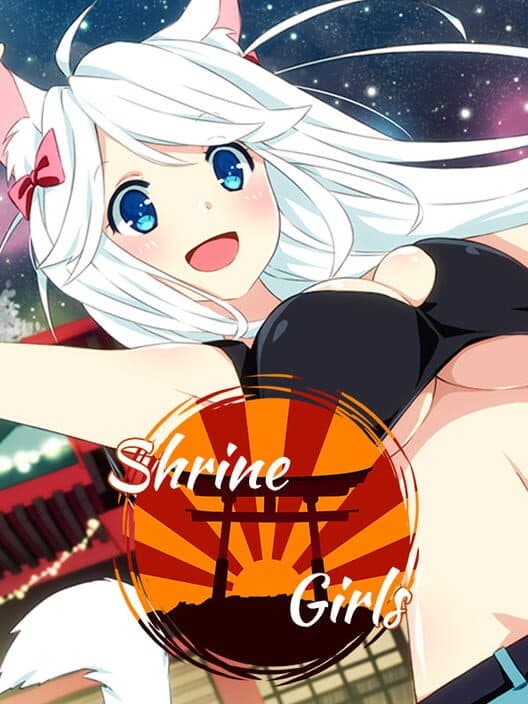 Обложка Sakura Shrine Girls