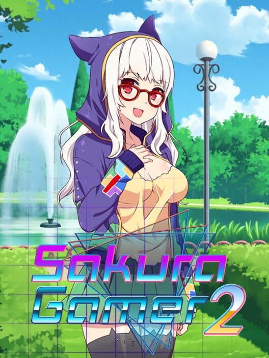 Обложка Sakura Gamer 2