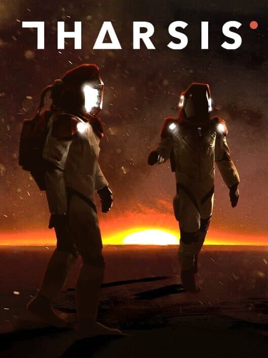 Обложка Tharsis