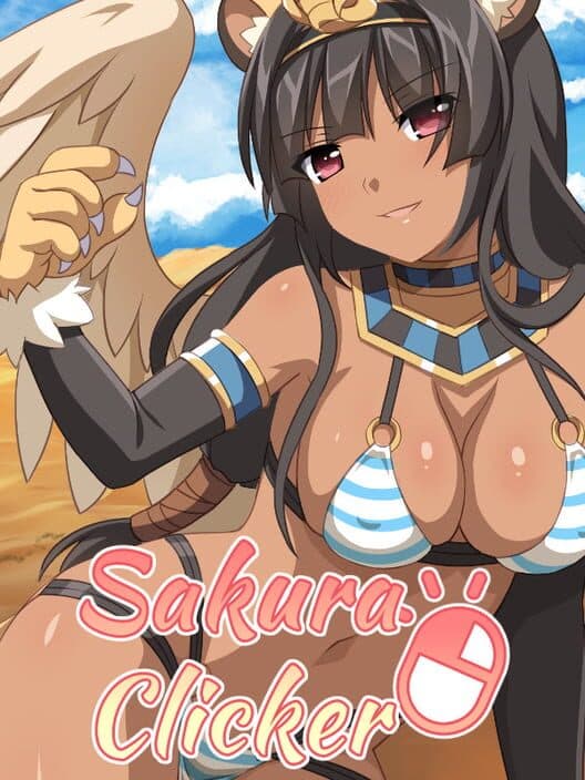 Обложка Sakura Clicker