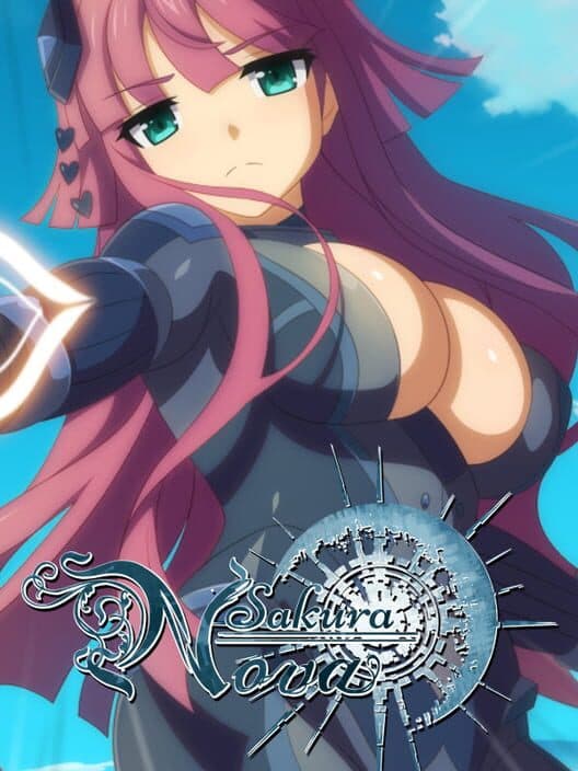 Обложка Sakura Nova