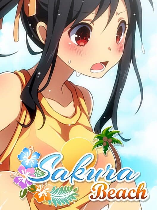 Обложка Sakura Beach