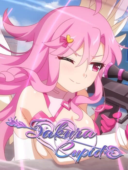 Обложка Sakura Cupid
