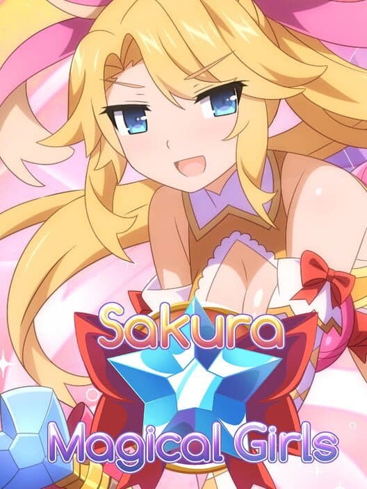 Обложка Sakura Magical Girls
