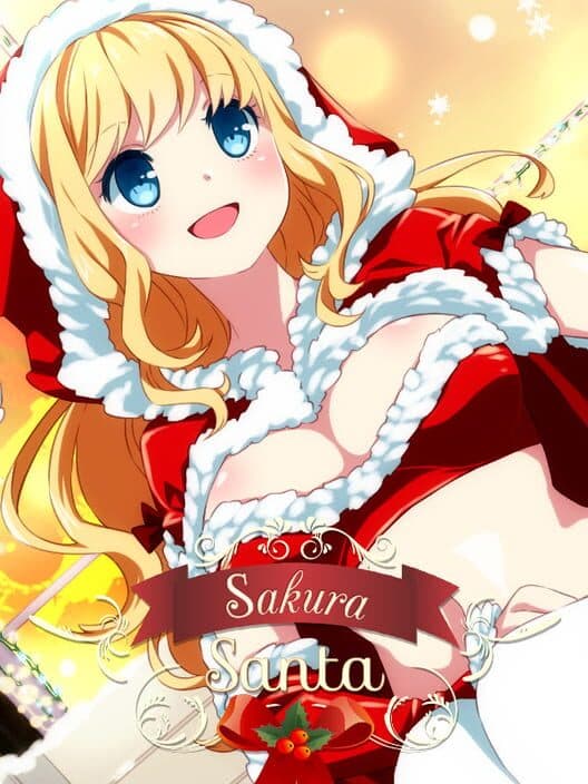 Обложка Sakura Santa