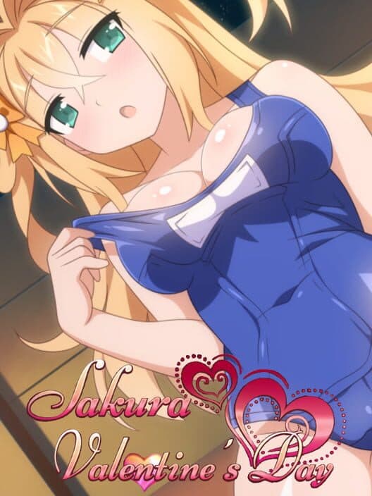 Обложка Sakura Valentine's Day
