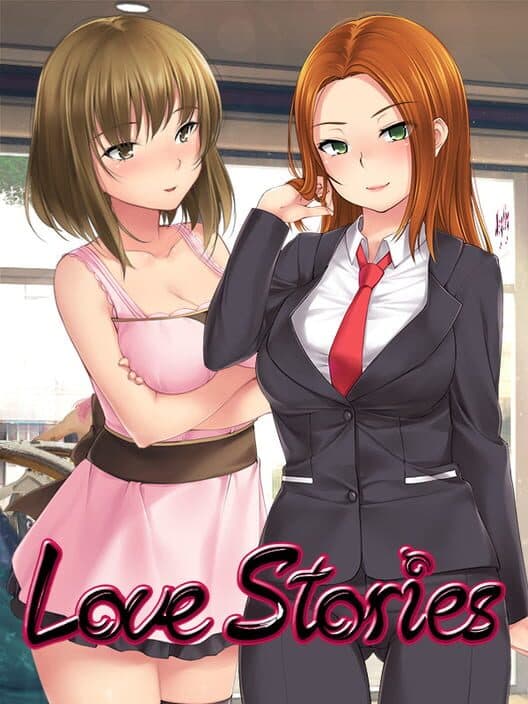 Обложка Negligee: Love Stories