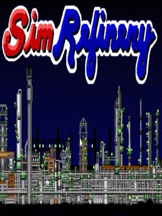 Обложка SimRefinery