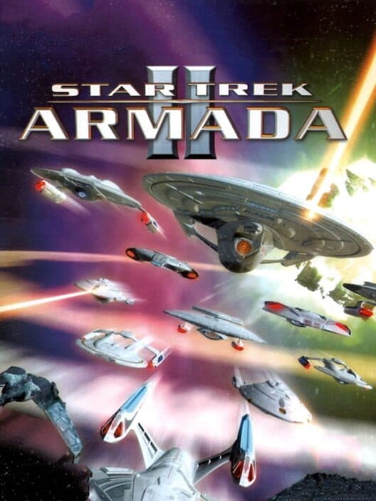 Обложка Star Trek: Armada 2