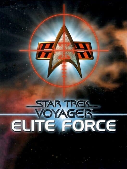 Обложка Star Trek: Voyager - Elite Force
