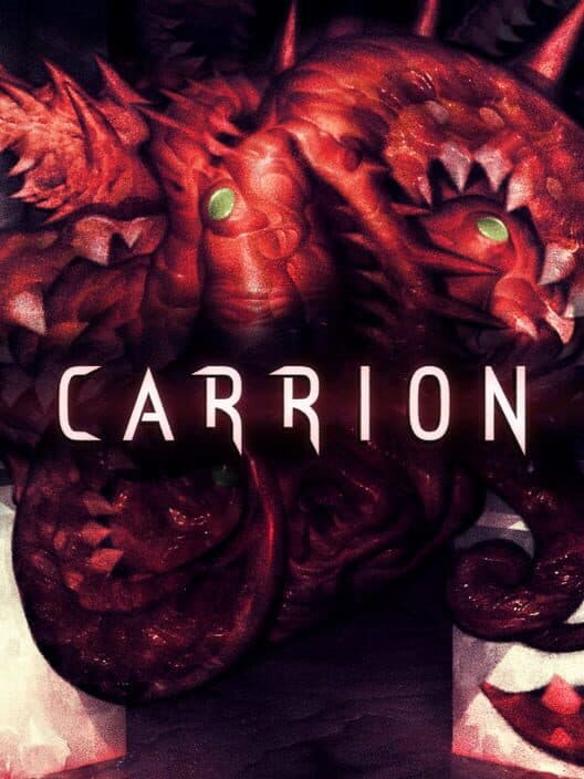 Обложка Carrion