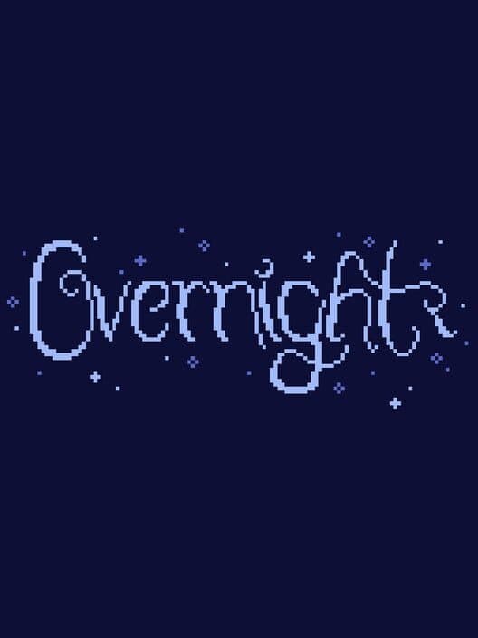 Обложка Overnight