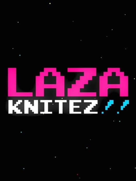 Обложка Laza Knitez!!