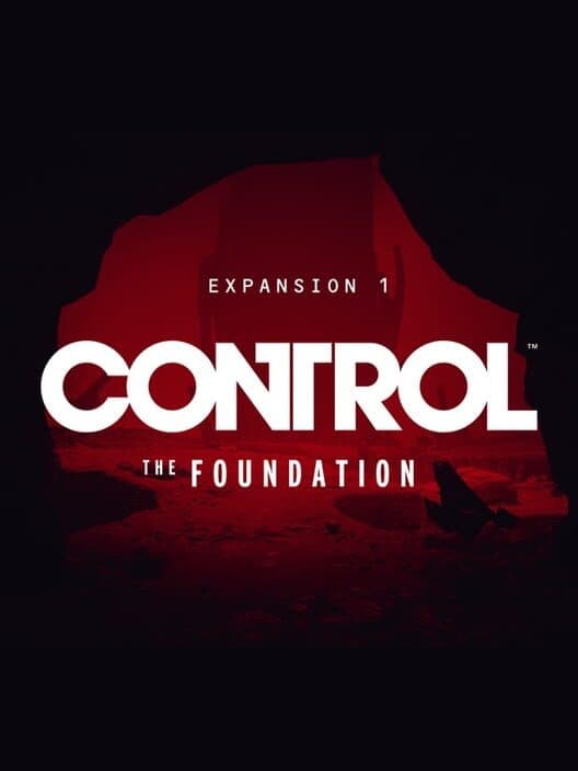 Обложка Control: The Foundation