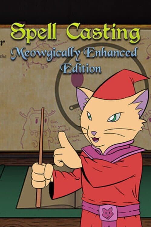 Обложка Spell Casting