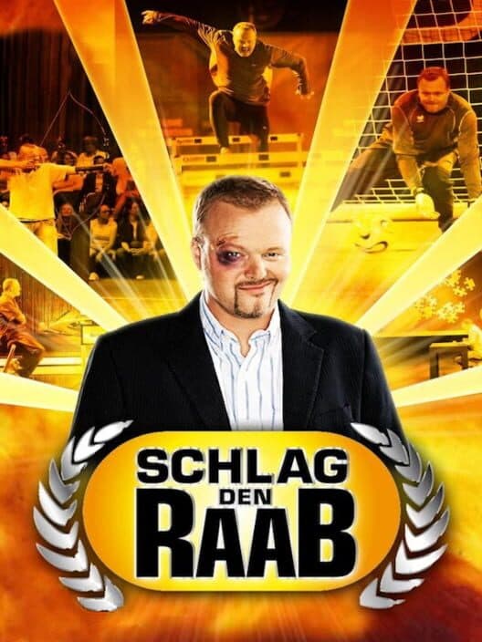 Обложка Schlag den Raab