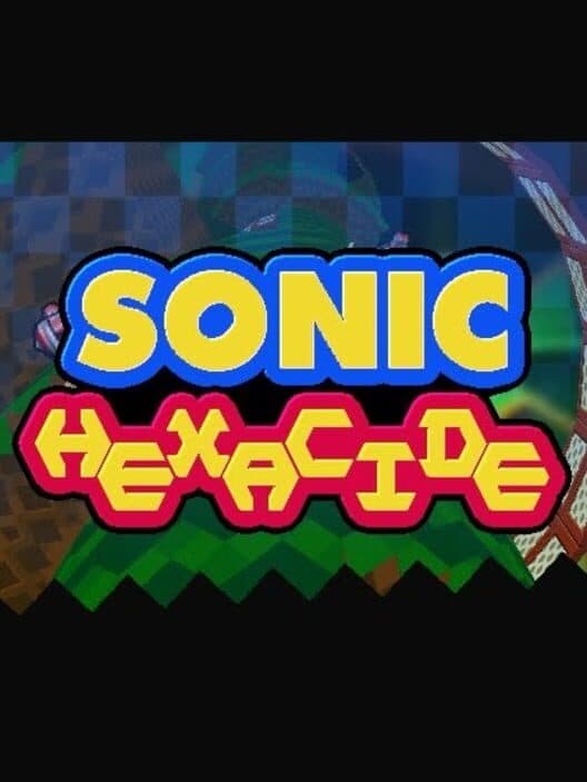 Обложка Sonic Hexacide