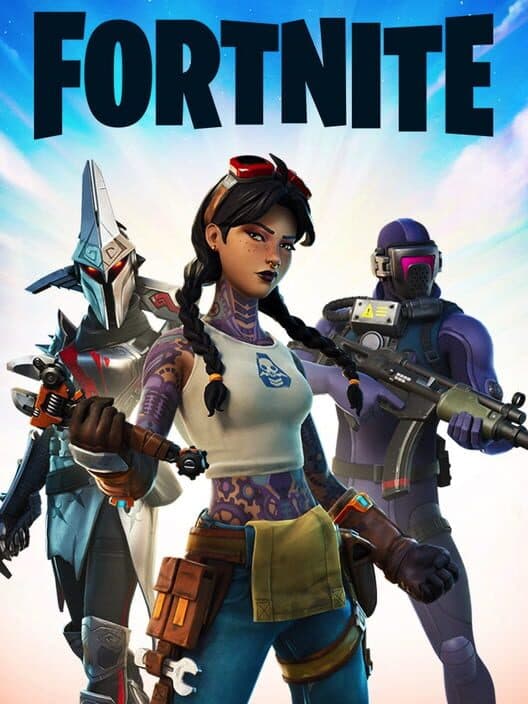 Обложка Fortnite: Chapter 2 - Season 3
