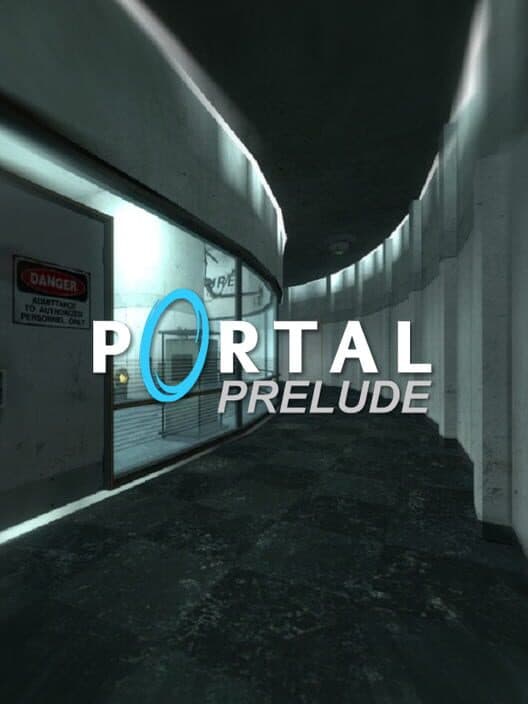 Обложка Portal: Prelude