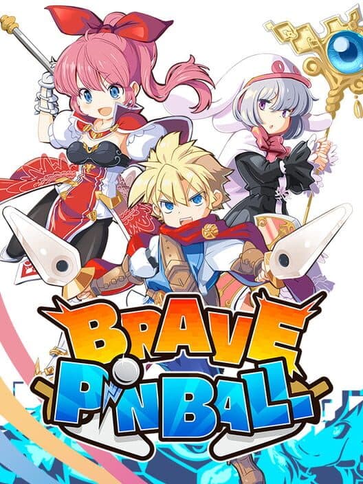 Обложка Brave Pinball