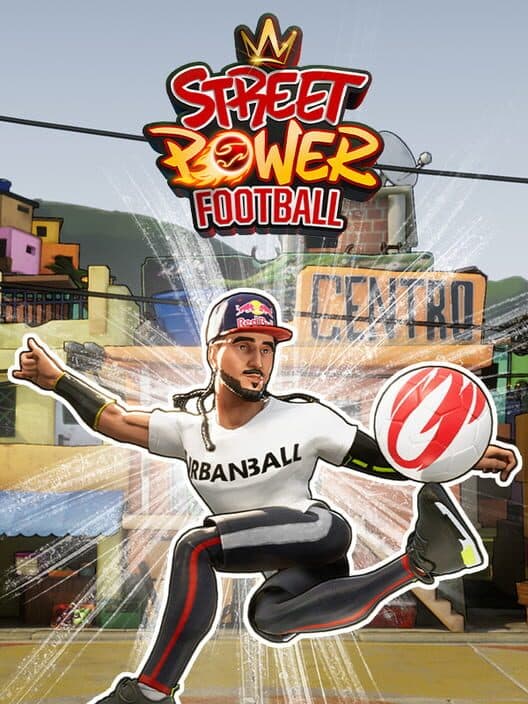 Обложка Street Power Football