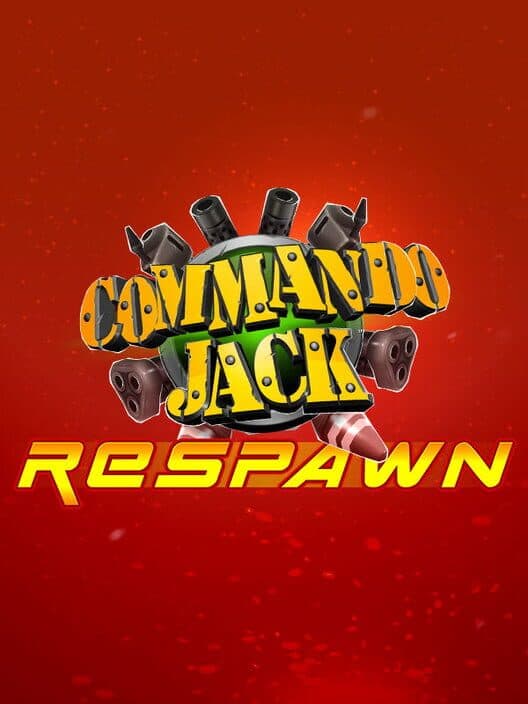 Обложка Commando Jack Respawn