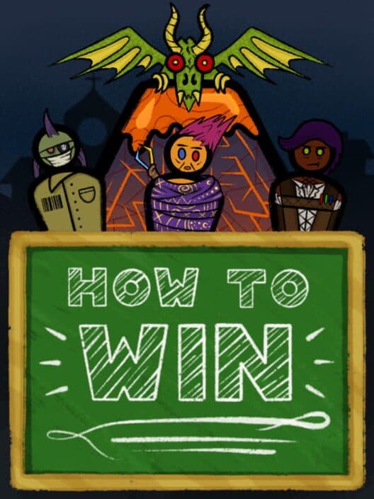 Обложка How to Win