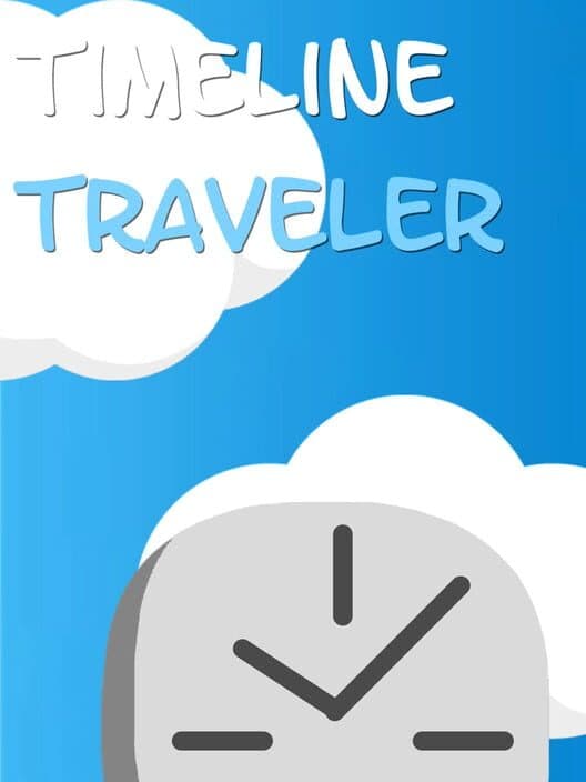 Обложка Timeline Traveler