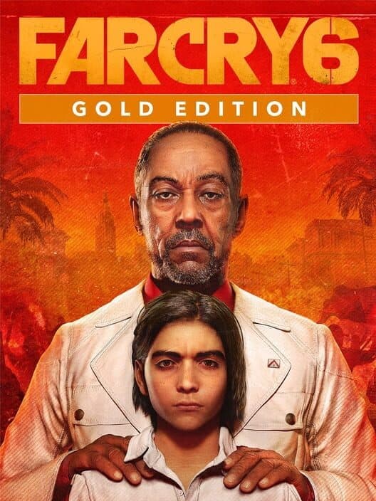 Обложка Far Cry 6: Gold Edition
