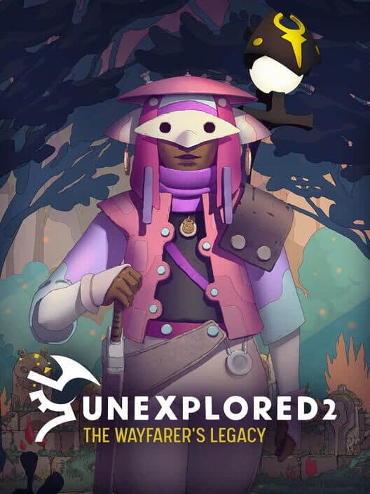 Обложка Unexplored 2: The Wayfarer's Legacy