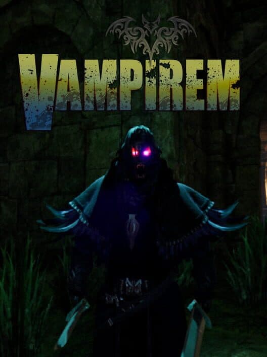 Обложка Vampirem