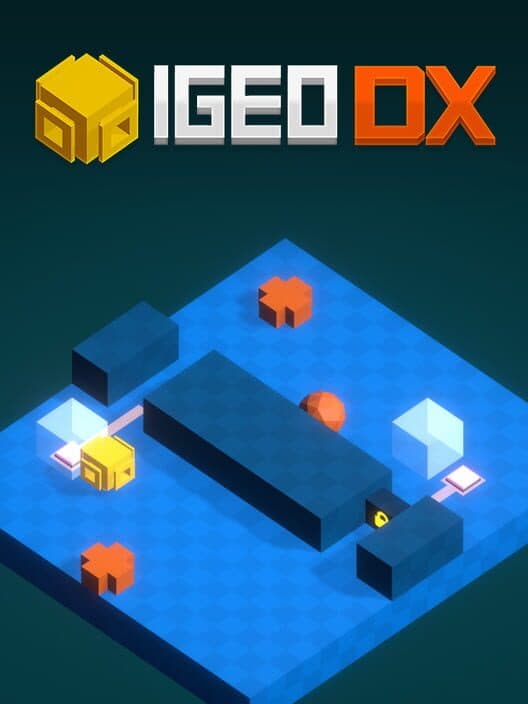 Обложка Igeo DX