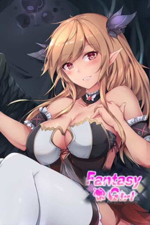 Обложка Fantasy Girl