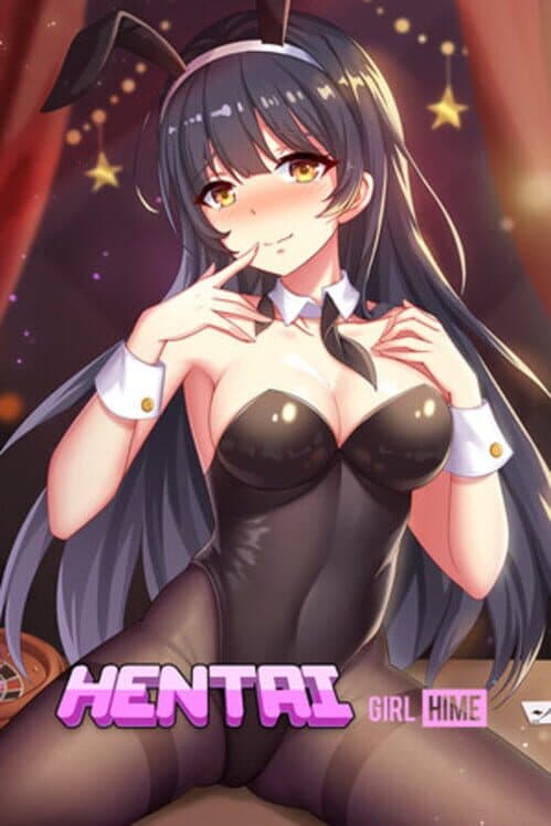 Обложка Hentai Girl Hime