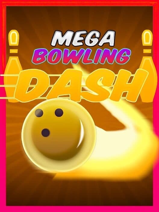 Обложка Mega Bowling Dash