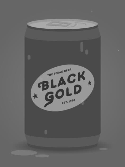 Обложка Black Gold