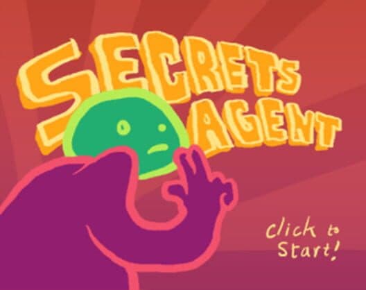 Обложка Secrets Agent