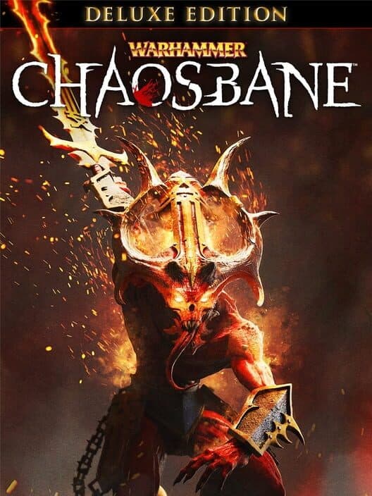 Обложка Warhammer: Chaosbane - Deluxe Edition